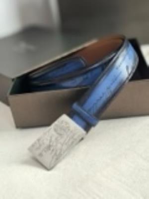 wholesale quality berluti belt model no. 5